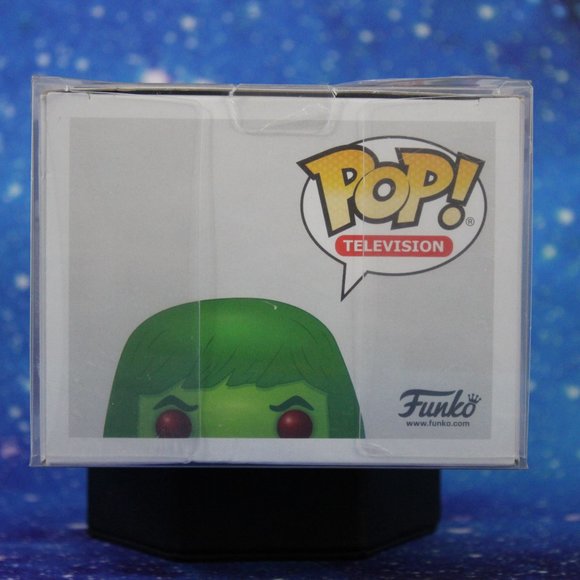 Funko Pop! He-Man (Slime Pit) 2020 Spring Convention Exclusive 952 Vaulted - Picture 5 of 6